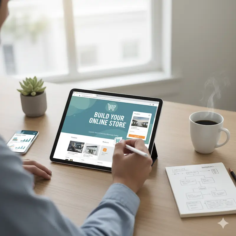 اكتشف معنا بالتفصيل تكلفة تصميم متجر الكتروني على منصه سلة تكلفة تصميم متجر الكتروني على منصه سلة