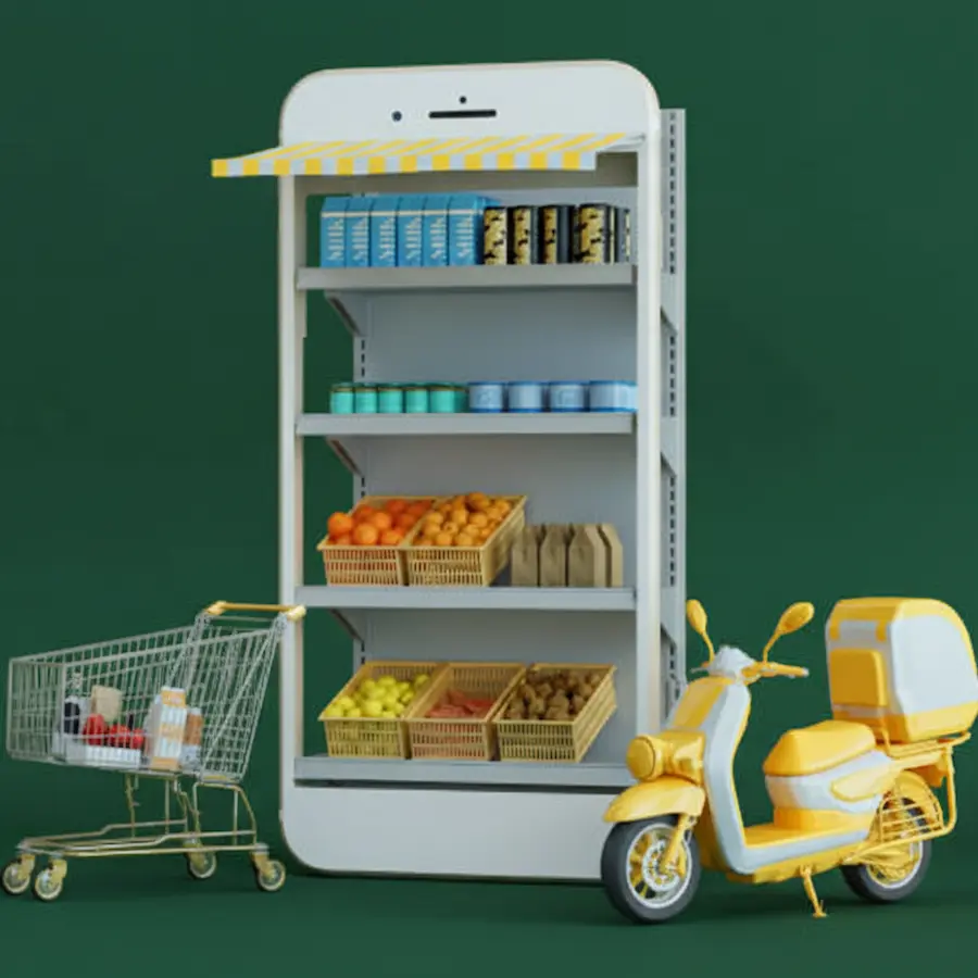 تصميم متجر الكترونى على منصه سله إحترافي لبدء تجارتك الرقمية سلة متجر إلكتروني