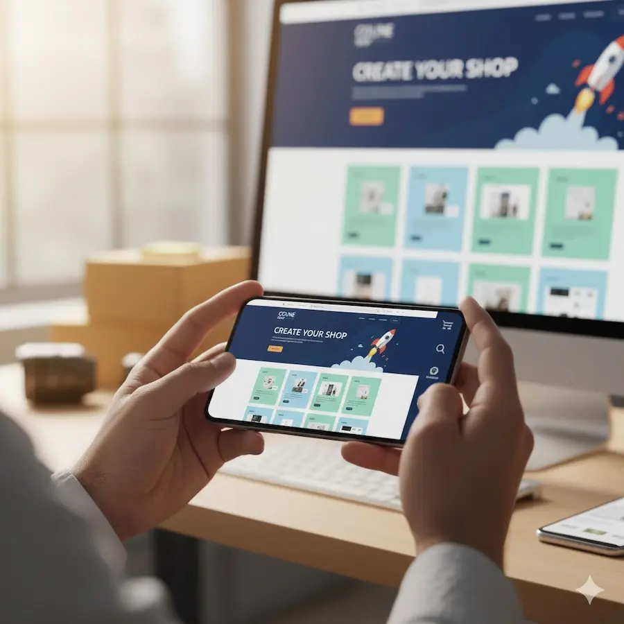 تكلفة عمل متجر الكتروني: خطوتك الأولى نحو بناء مشروع ناجح إنشاء متجر إلكتروني إحترافي