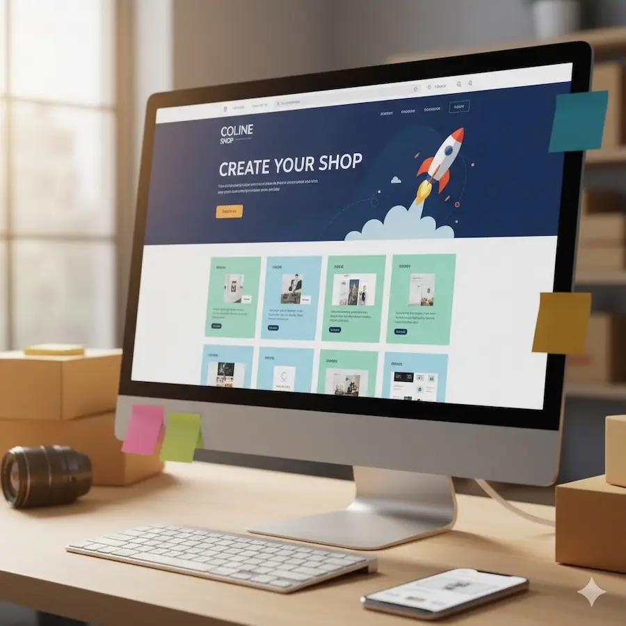 تكلفة عمل متجر الكتروني: خطوتك الأولى نحو بناء مشروع ناجح اسعار عمل متجر الكتروني