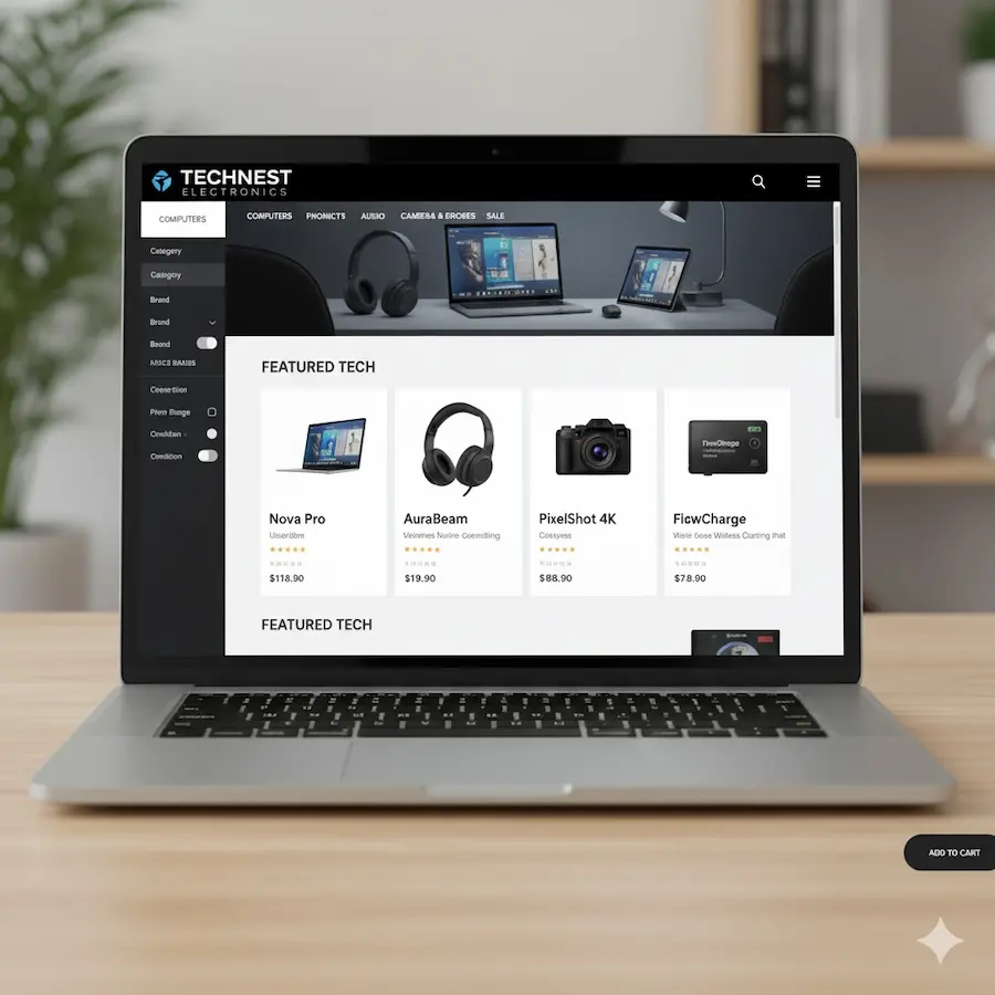 اسعار المتاجر الالكترونية: استثمار اليوم فرصة للنجاح غدا التجارة الالكترونية
