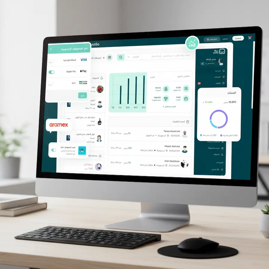 منصة سلة تسجيل دخول، أطلق متجرك الإلكتروني الاحترافي بنجاح باقات سلة