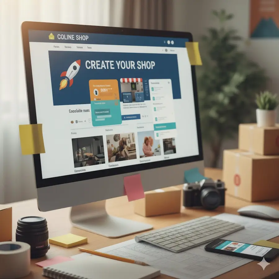 تكلفة عمل متجر الكتروني: خطوتك الأولى نحو بناء مشروع ناجح تكلفة تصميم متجر الكتروني