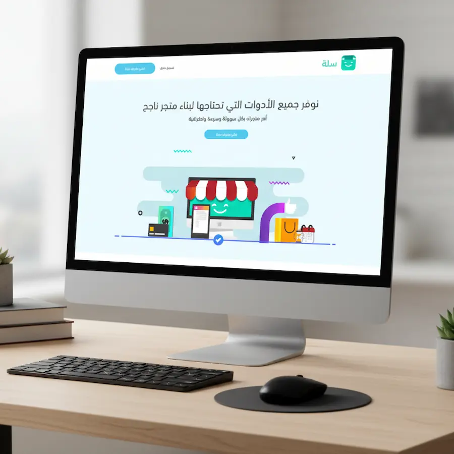 منصة سلة تسجيل دخول، أطلق متجرك الإلكتروني الاحترافي بنجاح كيف أسجل دخول في سله