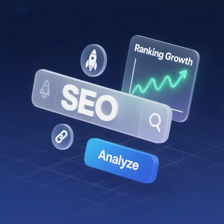 ما هي خدمات SEO؟ ولماذا أصبحت ضرورية لنجاح موقعك أو مشروعك خدمات سيو