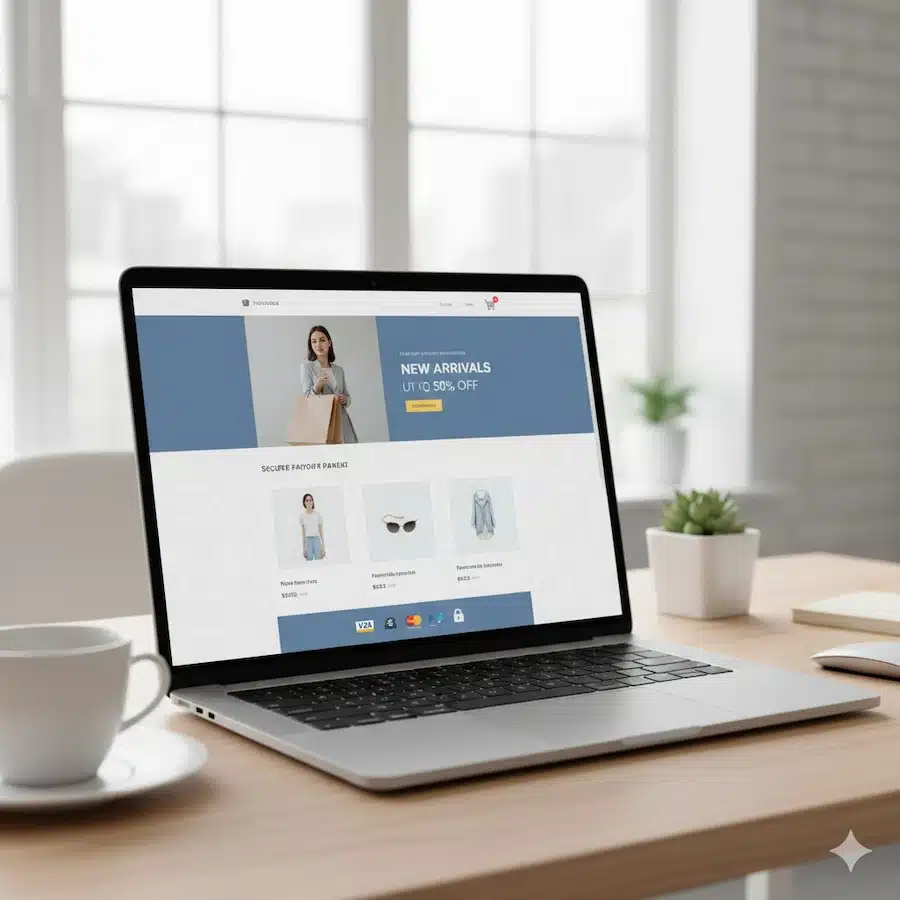 9 معايير لاختيار استضافة التجارة الإلكترونية الأفضل لمتجرك التجارة الالكترونية