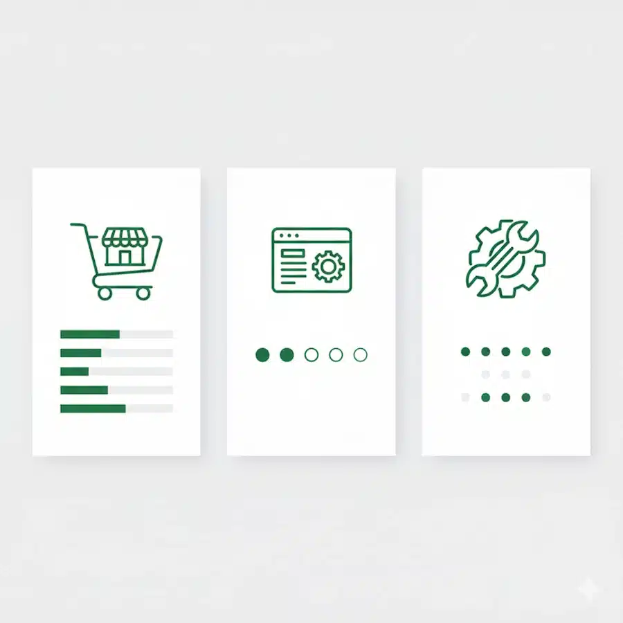 كتابة المحتوى الإبداعي: دليل عملي + خطوات + قوالب وأمثلة مقارنة منصات نشر المحتوى بين المنصات الجاهزة وووردبريس والمواقع المخصصة