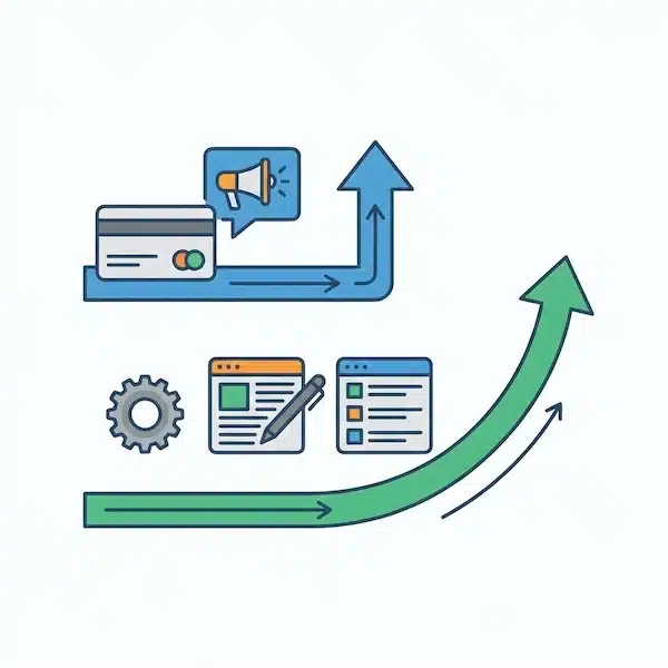 خدمة تحسين محركات البحث: دليل عملي لرفع ظهور موقعك وزيادة العملاء مقارنة بين السيو والإعلانات المدفوعة من حيث المسار والنتائج