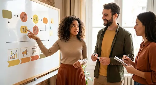 خدمات التصميم: دليل عملي لاختيار الخدمة المناسبة ومراجعة الجودة خدمات التصميم تكون أفضل مع فريق يفهم الهدف ويقدّم مخرجات منظمة.