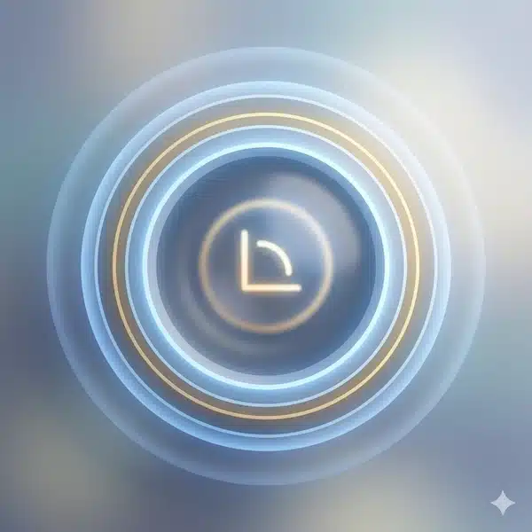 كتابة المحتوى الابداعي: دليل عملي + خطوات + قوالب وأمثلة رمز بصري يوضح فكرة اختيار زاوية واضحة في كتابة المحتوى الإبداعي