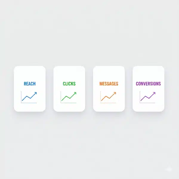 أسعار اعلانات السوشيال ميديا في السعودية: دليل الباقات والإعلانات الممولة نموذج تقرير أداء لحملات السوشيال لتقييم النتائج.