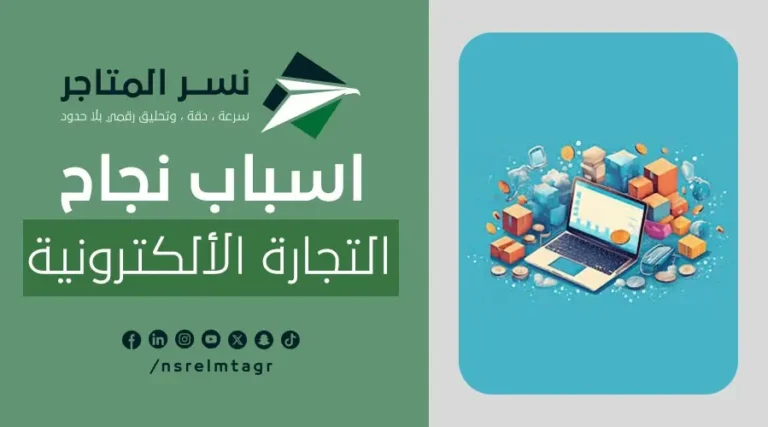 المدونات اسباب نجاح التجارة الالكترونية
