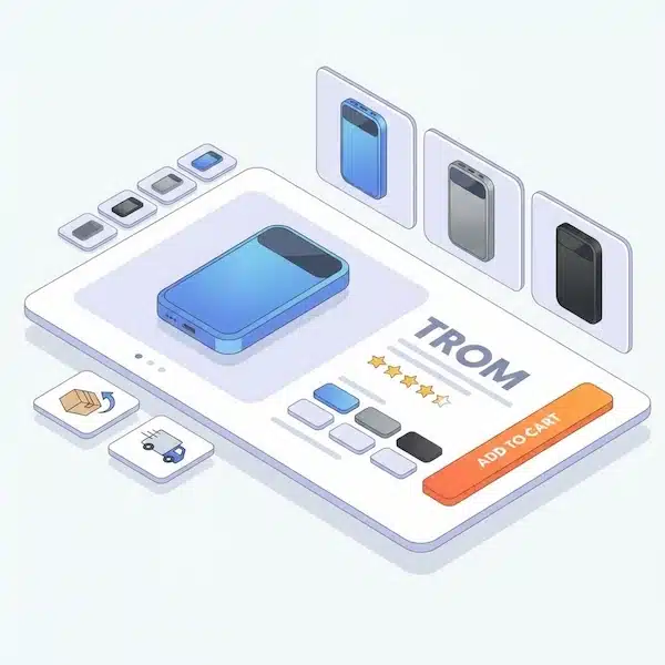 دليل ادارة المتجر الالكتروني: تنظيم الطلبات والمخزون وزيادة المبيعات تنظيم صفحات المنتجات جزء أساسي من ادارة المتجر الالكتروني