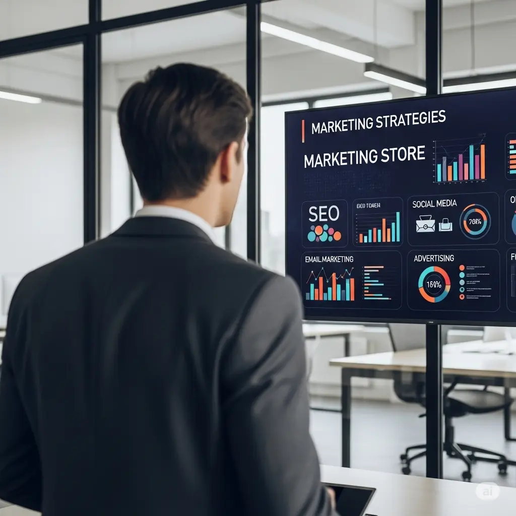 كيفية صنع خطة تسويق المتجر الالكتروني لتحقيق أفضل النتائج تحسين محركات البحث (SEO)