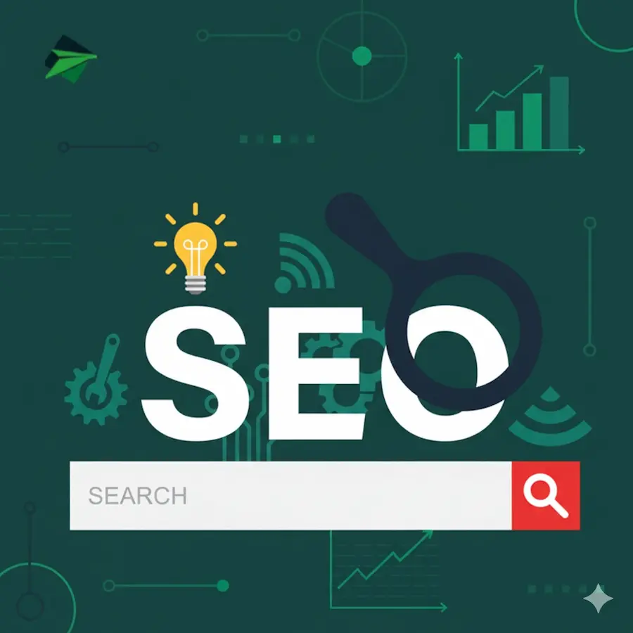 خدمات سيو تجعل موقعك يتصدر محركات البحث وتحقق أفضل النتائج شركة خدمات سيو