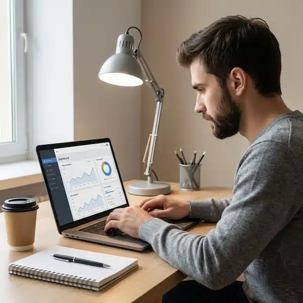 ربط قوقل انالتكس بمتجر سلة الخاص بك باحترافية ربط قوقل انالتكس بمتجر سلة لعرض بيانات الزيارات على لوحة التحكم