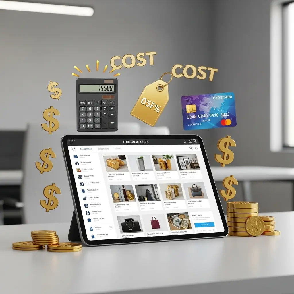 خطط أسعار و تكاليف إنشاء متجر إلكتروني مصممة حسب احتياجاتك سعر انشاء متجر الكتروني