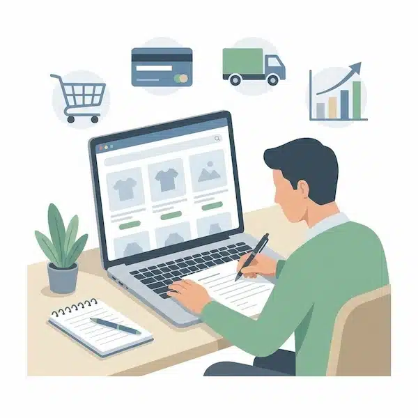 تكلفة تصميم متجر إلكتروني على منصة سلة: تفكيك الميزانية خطوة بخطوة تكلفة تصميم متجر إلكتروني على منصة سلة وتخطيط الميزانية