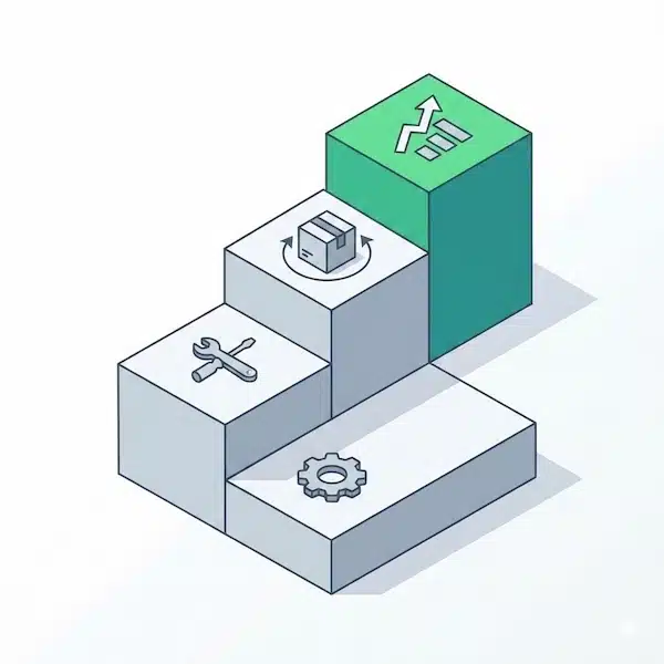 تكلفة إنشاء متجر إلكتروني في السعودية: دليل عملي لحساب الميزانية طبقات تكلفة إنشاء متجر إلكتروني: تأسيس وبناء وتشغيل ونمو