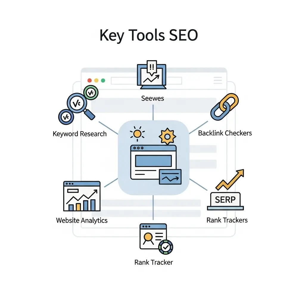 أدوات SEO