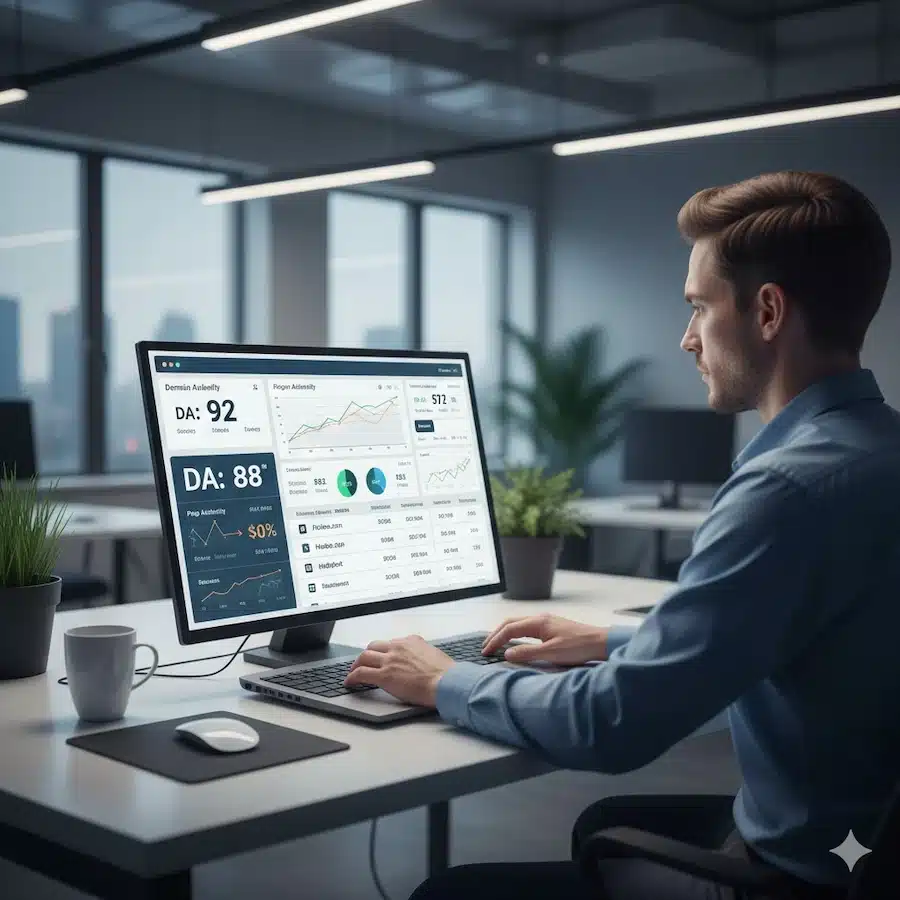 خدمات باك لينك لموقعك – باقات مميزة لزيادة الظهور في جوجل خدمات باك لينك لموقعك