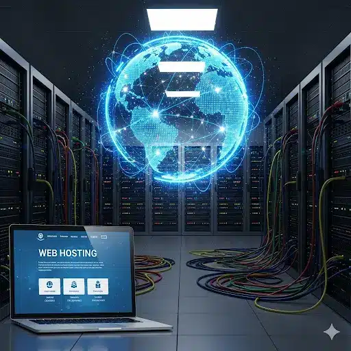 تصميم وبرمجة مواقع خطوات عملية لبناء مواقع ناجحة وجذابة استضافة الموقع