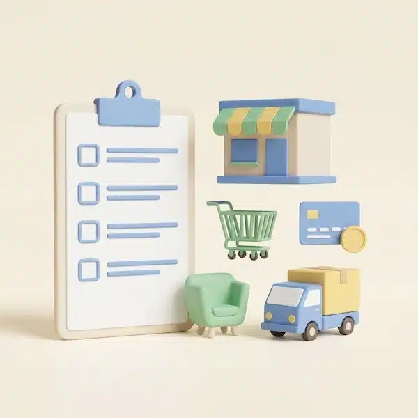 دليل اختيار استضافة متجر الكتروني سريعة وآمنة لزيادة المبيعات قائمة تحقق لتجهيز استضافة متجر إلكتروني قبل إطلاقه