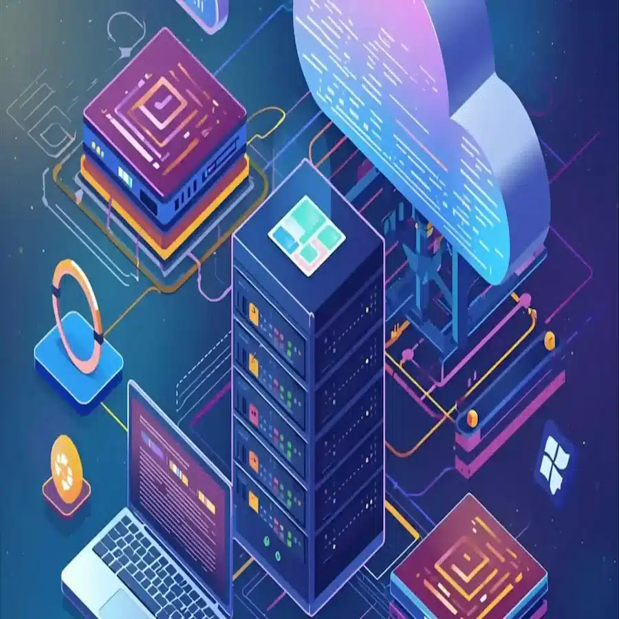 كل ما تحتاج معرفته عن استضافة سحابية من نسر المتاجر 2025 خدمة استضافة سحابية