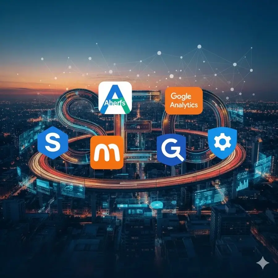 أفضل مقدم خدمة seo– دليلك لأفضل خدمات سيو للشركات والمتاجر اهم أدوات SEO