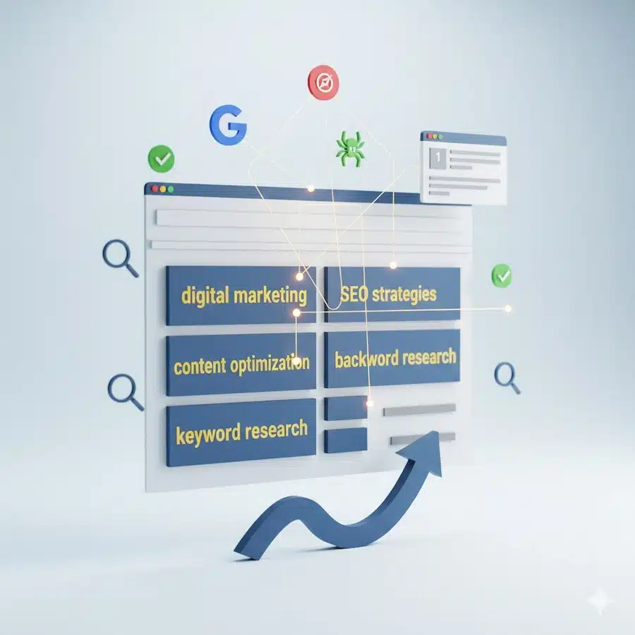 أسرار تحسين الظهور في محركات البحث: تصدر نتائج جوجل بسهولة تحسين نتائج البحث