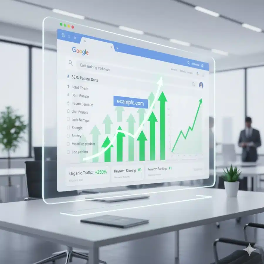 الجيست بوست: الحل السحري لزيادة ترتيب موقعك وجذب آلاف الزوار ترتيب الموقع في جوجل