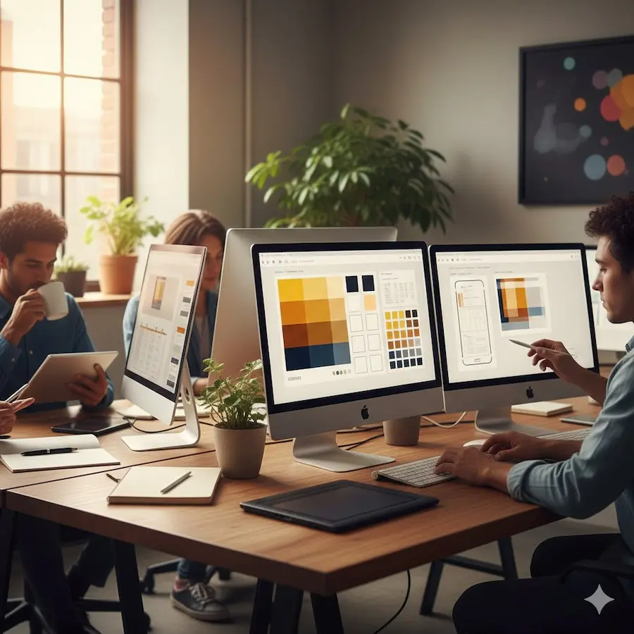 أفضل شركة تصميم متاجر الكترونية تضمن نجاح متجرك على الإنترنت شركات تصميم متاجر الكترونية محترفة