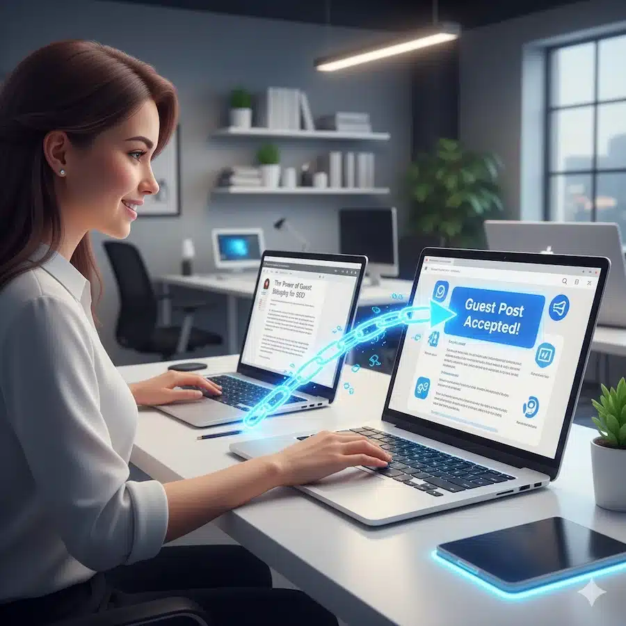 الجيست بوست: الحل السحري لزيادة ترتيب موقعك وجذب آلاف الزوار فوائد الجيست بوست