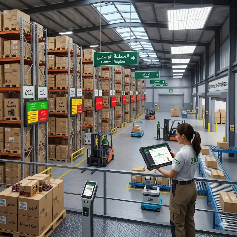 إدارة متجر زد في السعودية: كيف تحوّل لوحة التحكم إلى “نظام تشغيل” يومي قابل للنمو؟ إدارة المخزون والمنتجات في متجر زد