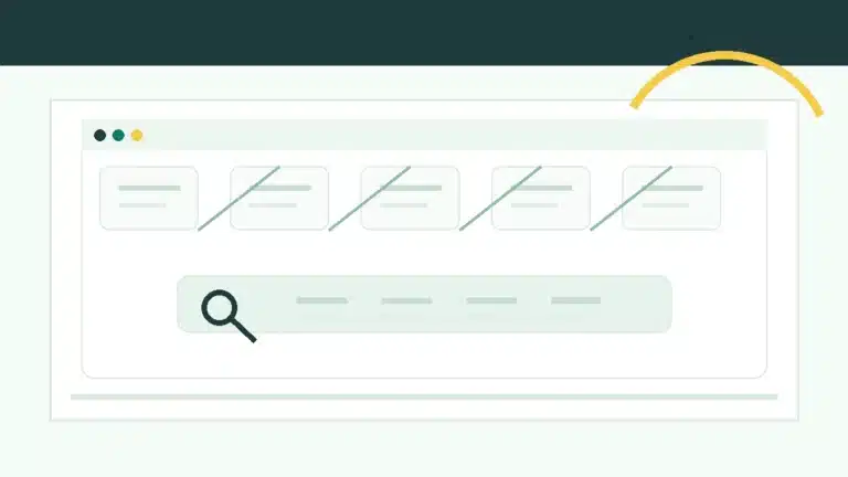 مكونات SEO في متجر إلكتروني من المنتج إلى القياس