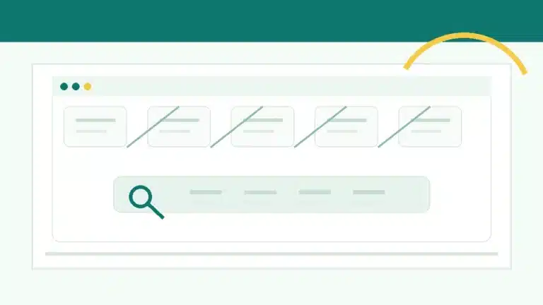 لوحة أدوات SEO موجهة لمتجر إلكتروني