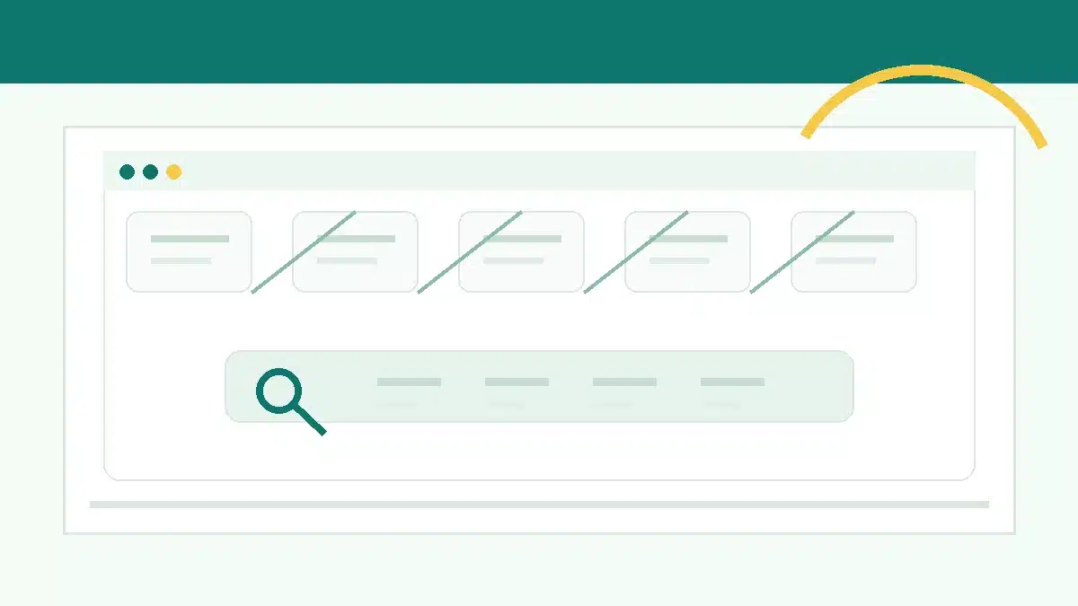 لوحة أدوات SEO موجهة لمتجر إلكتروني