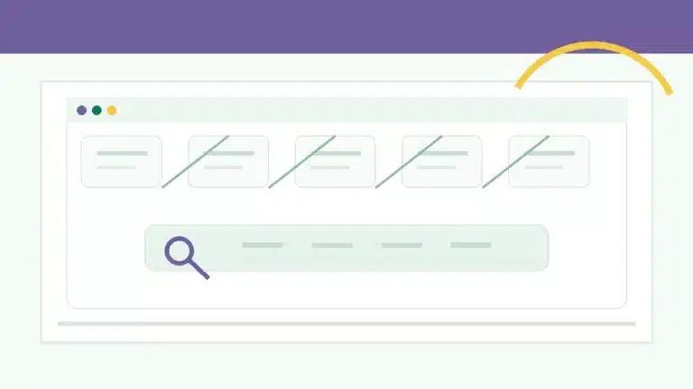 مراجعة مخاطر SEO حول متجر إلكتروني بدون تهويل