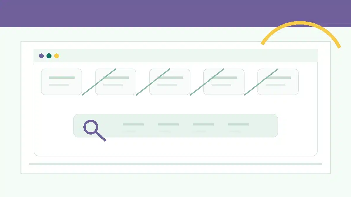 مراجعة مخاطر SEO حول متجر إلكتروني بدون تهويل