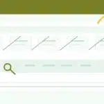 خريطة كلمات تربط المقالات والفئات والمنتجات