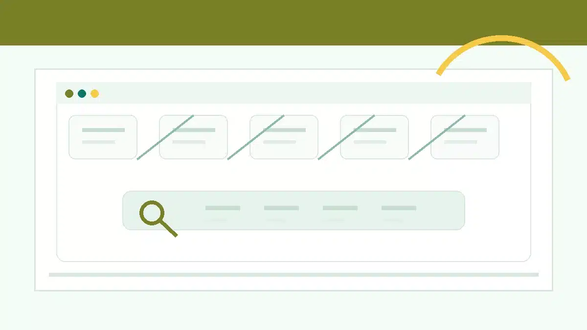 خريطة الكلمات المفتاحية للمتجر: من البحث إلى صفحة المنتج والفئة خريطة كلمات تربط المقالات والفئات والمنتجات