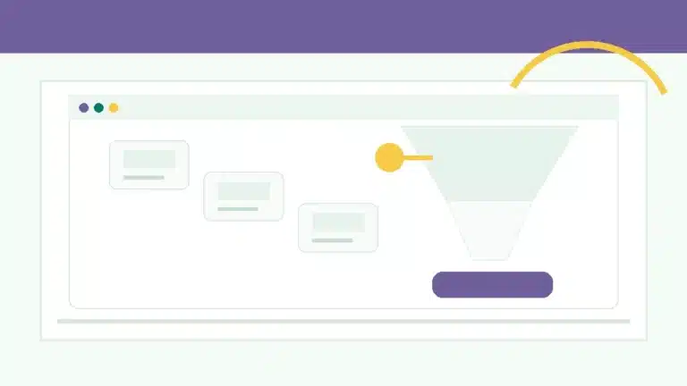 لوحة إدارة متجر مع نقاط SEO وتجربة العميل