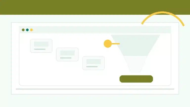 ربط إعلان منتج بصورة وصفحة منتج جاهزة للتحويل