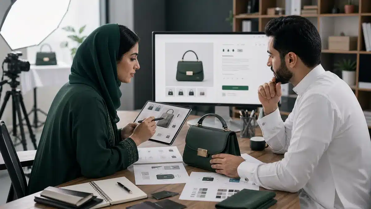 الصورة الداخلية لمقال قالب صفحة منتج جاهز للسيو: العناصر التي يجب أن يراها العميل وGoogle من نسر المتاجر