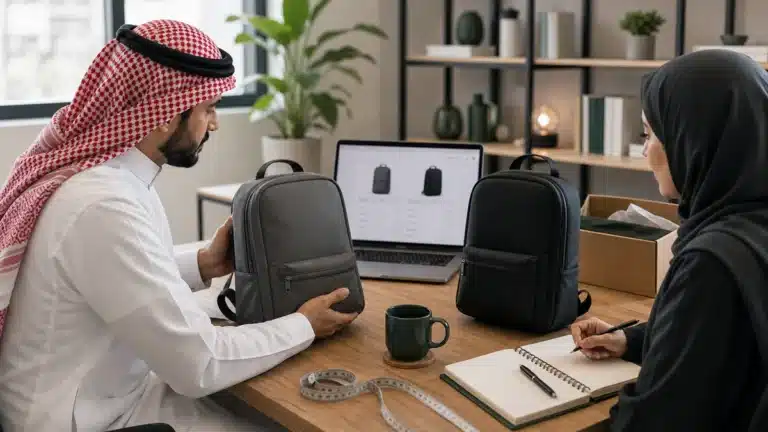 مشهد واقعي مرتبط بموضوع صفحات المقارنة في المتجر: كيف تساعد العميل وSEO دون تضليل من نسر المتاجر