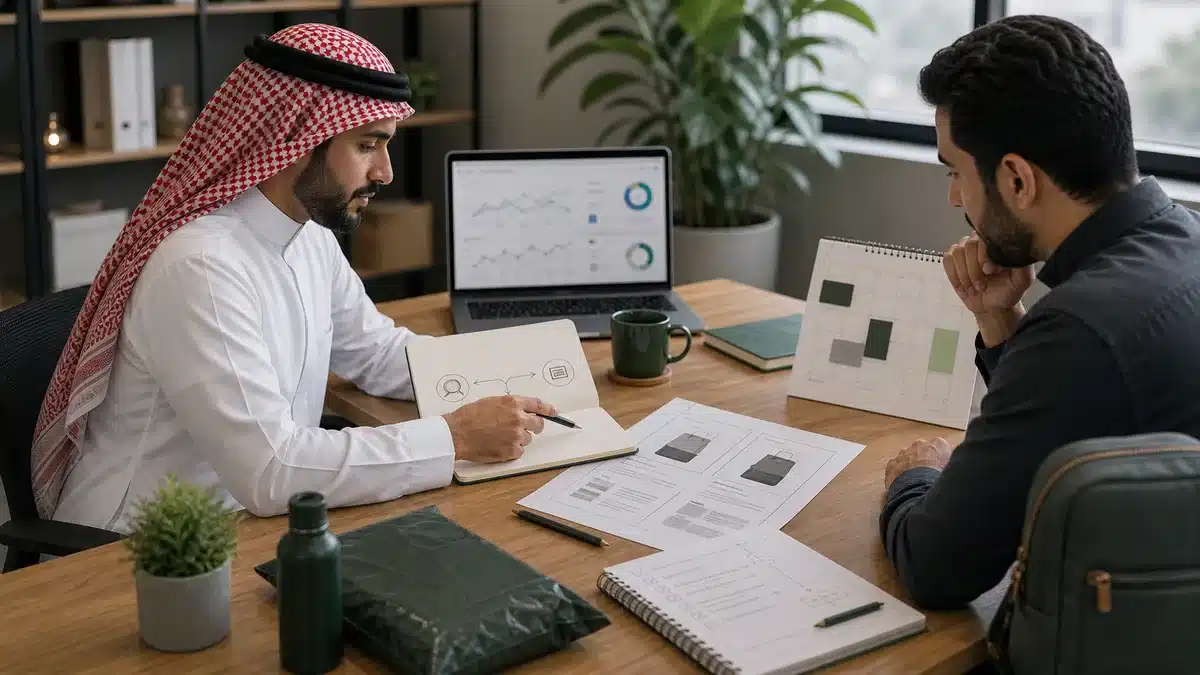 الصورة الداخلية لمقال SEO والإعلانات للمتاجر: متى تستخدم كل قناة وكيف تقيس؟ من نسر المتاجر