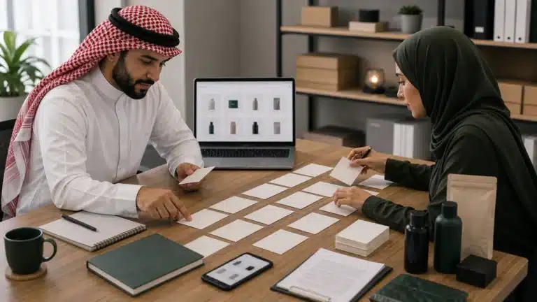 مشهد واقعي مرتبط بموضوع FAQ للمتاجر في SEO: أسئلة تساعد العميل ولا تحشو الكلمات من نسر المتاجر