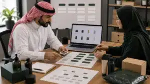 مشهد واقعي مرتبط بموضوع سيو الفلاتر في المتاجر: متى تساعد الاختيار ومتى تصنع فوضى؟ من نسر المتاجر
