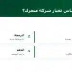 على أي أساس تختار شركة متجرك؟