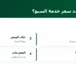 ما الذي يحدد سعر خدمة السيو؟